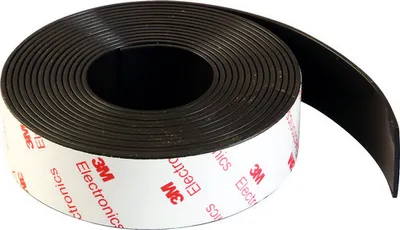 Produktbild von Magnetband Industrial selbstklebend Ferrit 3 m