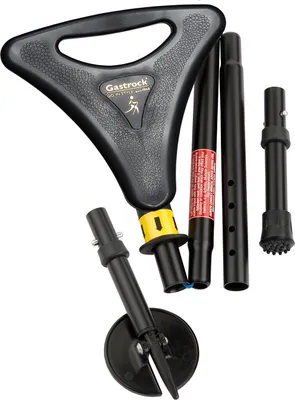Produktbild von Sitzstock WALKER faltbar mit Tasche