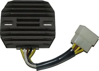 Zdjęcie produktu dla Regulator Napięcia Do Kawasaki Klf 220/250/300 '89-'11, Klr 250 '89-'05, Zx-6 '90-'93