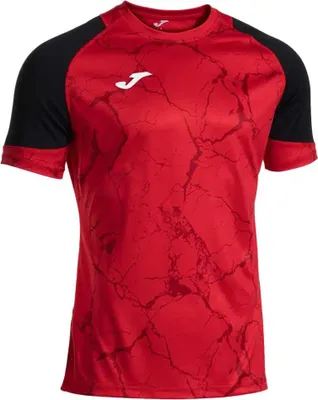 Produktbild von Joma Performance Kurzarm-t-shirt Rot 2XL Mann Rot 2XL