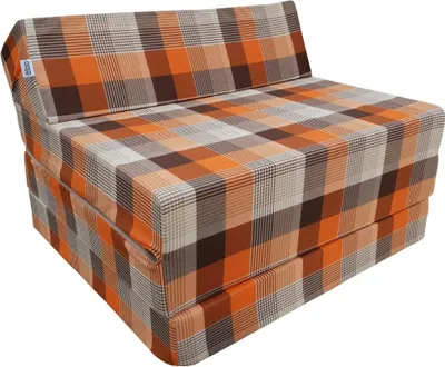 Immagine prodotto di Fauteuil materasso pieghevole con poggiatesta 200x70x10 cm - 004, confortevole, turisticо, portatile, per ospiti, leggero, ideale per campeggio
