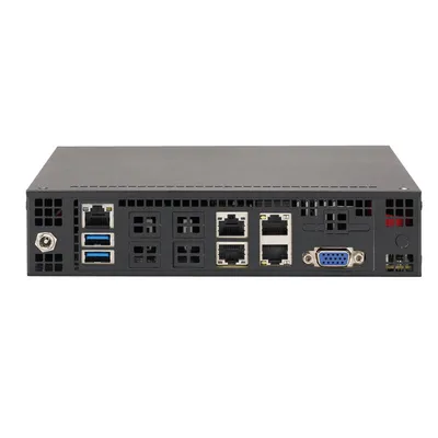 Productafbeelding van Supermicro Barebone SuperServer SYS-E200-8D, Mini-pc server