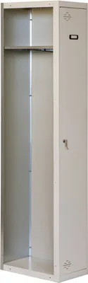 Zdjęcie produktu dla SIMONLOCKER do samodzielnego montażu. Pojedynczy 1/1, 400 dodatkowych