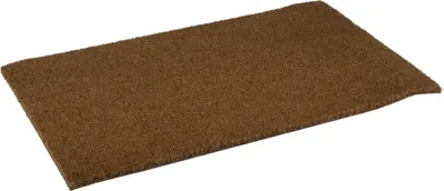 Produktbild von Natur-Kokos Fußmatte 75×45 cm – Robust & Rutschfest, Articasa