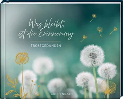 Image de Was bleibt, ist die Erinnerung