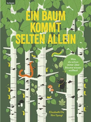 Obrázek produktu pro Ein Baum kommt selten allein