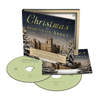 Produktbild von Christmas At Downton Abbey