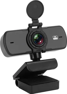 Zdjęcie produktu dla Kamera internetowa z mikrofonem do transmisji na żywo USB Kamera komputerowa Akcesoria wysokiej rozdzielczości 2K 1440PPC-05