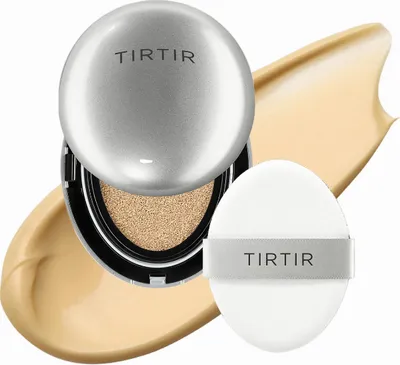 Image de TIRTIR Mask Fit Aura Cushion 24W Soft Beige