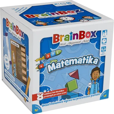 Image de BrainBox - Mathématiques BlackFire