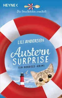 Zdjęcie produktu dla Austern surprise - Die Inselköchin ermittelt