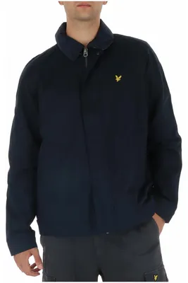 Immagine prodotto di Lyle & Scott Giacca Uomo Blu in cotone - JK2308V - Taglia XXL