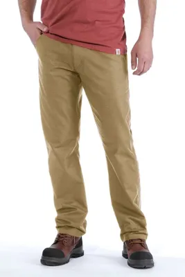 Zdjęcie produktu dla Spodnie Carhartt Rugged Stretch Canvas Pant Khaki