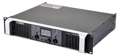 Imagen del producto de Yamaha PX8, 4.0 canales por canal, 800 W, Distorsión: 0,1%, Relación señal/ruido: 101 dB, Impedancia: 10 ohmios