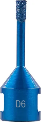 Produktbild von Nozar Fliesenbohrer Diamant Hohlbohrer Trocken M14/6,0 mm 6701550