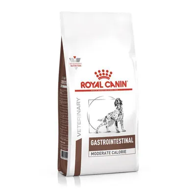 Produktbild von ROYAL CANIN Dog Gastrointestinal Moderate Calorie VHN - trockenfutter für Hunde - 2kg