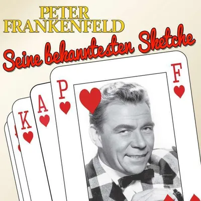 Obrázek produktu pro Frankenfeld,Peter - jeho nejslavnější skeče