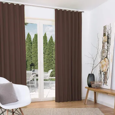 Immagine prodotto di Tenda oscurante termica con passacord
