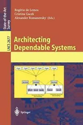 Produktbild von Architecting Dependable Systems