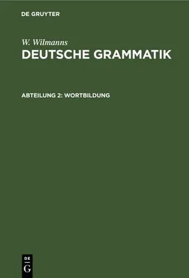 Produktbild von Wortbildung