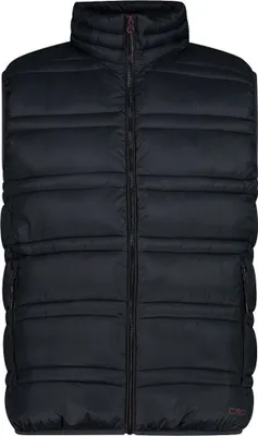 Produktbild von CMP MAN VEST SNAPS HOOD Anthracite Anthracite 50