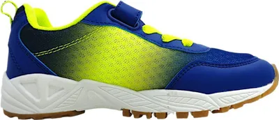 Image de Chaussures de sport Lico LI-Bronte VS pour enfants, chaussures de course, chaussures d'entraînement, couleur bleue