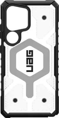 Produktbild von Urban Armor Gear UAG Sams Harry Pathf Clr w/Mgnt Ice/Silv (214483114333)