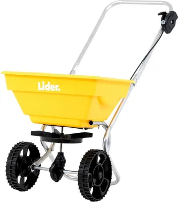 Zdjęcie produktu dla LIDER HS6014 SIEWNIK ROZSIEWACZ OGRODOWY DO NASION NAWOZÓW SOLI PIASKU Poj. 14 L - OFICJALNY DYSTRYBUTOR - AUTORYZOWANY DEALER LIDER