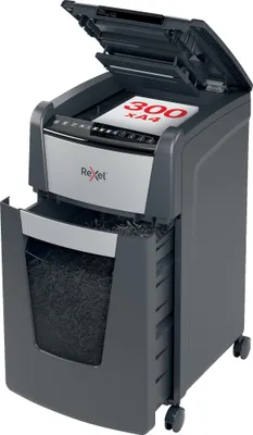 Produktbild von Rexel Optimum AutoFeed+ 300X - Vorzerkleinerer