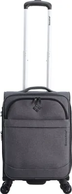 Produktbild von Saxoline Stoffkoffer 2 Tone Polyester material Grey One Size