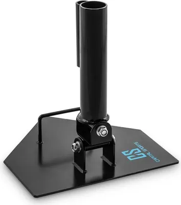 Produktbild von CAPITAL SPORTS Antae, Landmine , Langhantelaufnahme, Core-Trainer, Langhantelstangen mit 25 oder 50 mm Gewichtsaufnahme, flexibles Gelenk, 360° Bewegungsradius, maximale Belastung: 200 kg, schwarz