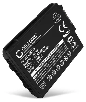 Image de CELLONIC 1x Batterie compatible avec Motorola TC70, TC75