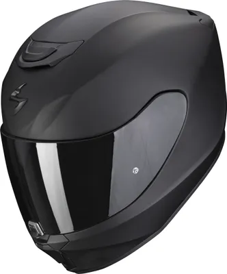 Zdjęcie produktu dla Scorpion Exo-391 Full Face Helmet Black XL Czarny XL