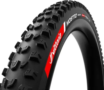 Produktbild von Vittoria Mostro 29x2.6 Trail Full Black G2.0