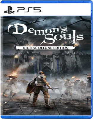 Obrázok produktu pre Hra DEMON'S SOULS PLAYSTATION 5 PS5
