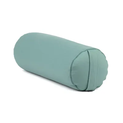 Produktbild von Yoga Bolster ECO Dinkel mineral blue