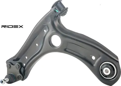 Produktbild von RIDEX 273C0721 Querlenker Vorne Links Unten für VW Polo Schrägheck (6R1, 6C1)