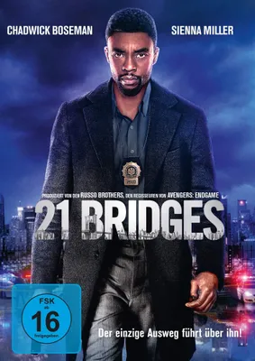 Produktbild von 21 Bridges