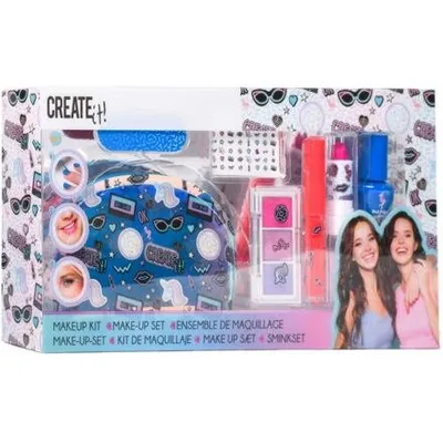 Obrázek produktu pro VYTVOŘTE TO! make-up + sada kosmetické taštičky 84169
