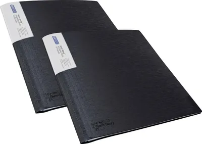 Immagine prodotto di RAPESCO Germ-Savvy 1644 A4 40 maniche nere 2 pz.