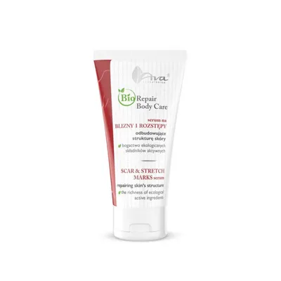 Produktbild von Ava Bio-Reparatur Körperpflege-Serum gegen Narben und Dehnungsstreifen, 150 ml