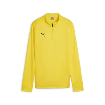 Produktbild von Puma Teamgoal Ziptop Damen - Gelb