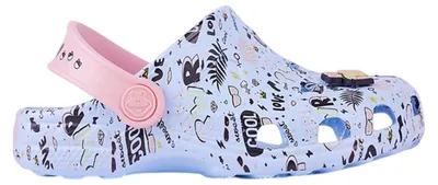 Produktbild von COQUI Kinder Clogs Blau 8701-265-4062 Grösse 29-30