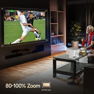 Produktbild von Magcubic HY350Max Projektor 1080P Autofokus Android 14