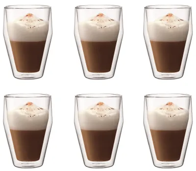 Image de Bodum verres à double paroi Titlis 350 ml - 6 pièces