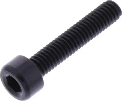 Obrázok produktu pre Skrutka s nástrčnou hlavou JMP Bolt M4x0,7 mm 20 mm hliníková čierna