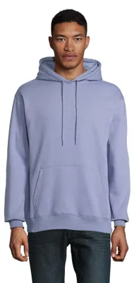 Immagine prodotto di SOLS - Felpa con cappuccio "Condor" per uomo/donna Unisex LT2600 (L) (blu)