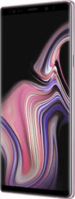 Produktbild von Samsung Galaxy Note9 SM-N960F, 16,3 cm (6.4"), 6 GB, 128 GB, 12 MP, Android 8.1, Violett