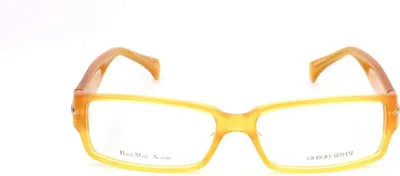 Produktbild von Gestell für Armani Herrenbrille GA-713-PD9-55 ø 55 mm Gelb