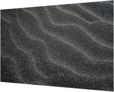 Produktbild von Wandtapete - Dekorative Tapete für Wohnzimmer - Tapetenfolie für Wanddekoration - 152x104 cm - Sandwellen